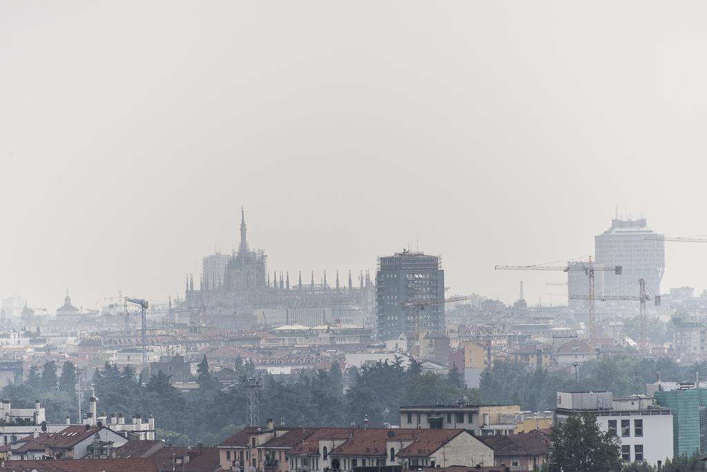 Politecnico Chique Apartment Mediolan Zewnętrze zdjęcie