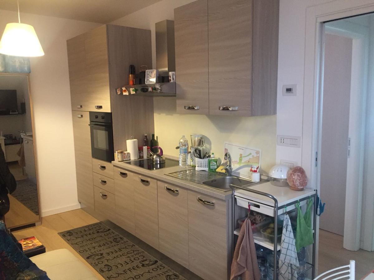 Politecnico Chique Apartment Mediolan Zewnętrze zdjęcie